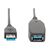 DIGITUS USB extension cable USB Type A (M) to USB 20m DA73107