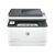 HP LaserJet Pro MFP 3102fdn Multifunction printer BW 3G629F