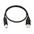 V7 USB cable USB (M) to USB Type B (M) 5 m V7E2USB2AB05M