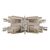 DIGITUS Professional Network coupler shielded CAT DN93912