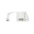 DIGITUS Video audio adaptor Mini DisplayPort DB340509002W