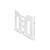 DIGITUS Wiring plan pocket light grey, RAL DN97679
