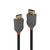 Lindy Anthra Line DisplayPort cable DisplayPort (M) to 36487