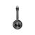 Poly Voyager Focus 2 Headset onear Bluetooth wireless, 76U47AA