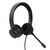 Trust Ayda USB-ENC PC headset, Wired, 20 - USB Type-A, Black