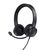 Trust Ayda USB-ENC PC headset, Wired, 20 - USB Type-A, Black