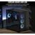 CORSAIR 6500D AIRFLOW Mid tower ATX windowed side CC9011259WW