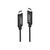 Lindy USB cable USB Type A (M) to USB Type A (M) USB 3.1 43308