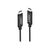Lindy USB cable USB Type A (M) to USB Type A (M) USB 3.1 43308