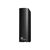 WD Elements Desktop WDBWLG0200HBK - Hard drive - 20 TB - external (desktop) - 3.5" - USB 3.0 - black