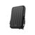 SILICON POWER Armor A66 - Hard drive - 5 TB - external (portable) - 2.5" - USB 3.2 Gen 1 - black