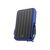 SILICON POWER Armor A66 - Hard drive - 4 TB - external (portable) - 2.5" - USB 3.2 Gen 1 - blue