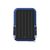 SILICON POWER Armor A66 - Hard drive - 4 TB - external (portable) - 2.5" - USB 3.2 Gen 1 - blue