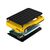 SILICON POWER Armor A66 - Hard drive - 4 TB - external (portable) - USB 3.2 Gen 1 - black/yellow