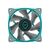 Iceberg Thermal IceGale - Case fan - 80 mm - teal | ICEGALE08-A0A