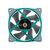 Iceberg Thermal IceGale - Case fan - 80 mm - teal | ICEGALE08-A0A