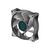 Iceberg Thermal IceGale - Case fan - 80 mm - grey | ICEGALE08-B0A