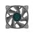 Iceberg Thermal IceGale - Case fan - 80 mm - grey | ICEGALE08-B0A