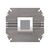 Iceberg Thermal IceFLOE T65 - Processor cooler -  | ICEFLOE65-00A
