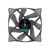 Iceberg Thermal IceGale - Case fan - 140 mm - gre | ICEGALE14-B2A
