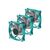 Iceberg Thermal IceGale Xtra - Case fan - 120 mm | ICEGALE12X-A3A