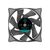 Iceberg Thermal IceGale Xtra - Case fan - 120 mm | ICEGALE12X-B3A