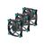 Iceberg Thermal IceGale Xtra - Case fan - 120 mm | ICEGALE12X-C3A