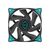 Iceberg Thermal IceGale Xtra - Case fan - 120 mm | ICEGALE12X-C3A
