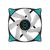 Iceberg Thermal IceGale - Case fan - ARGB - 140  | ICEGALE14A-B2A