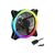 Sharkoon SHARK Blades PWM RGB - Case fan - 120 mm | 4044951034307