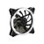 Sharkoon SHARK Blades PWM RGB - Case fan - 120 mm | 4044951034307