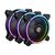 Enermax T.B. RGB AD UCTBRGBA12P-BP3 - Case fan - 120 mm (pack of