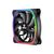 Enermax SquA RGB - Case fan - 120 mm | UCSQARGB12P-SG