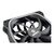 Enermax SquA RGB - Case fan - 120 mm | UCSQARGB12P-SG