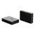 SILICON POWER Stream S07 - Hard drive - 6 TB - external (desktop) - USB 3.1 Gen 1 - 256-bit AES - black