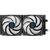Iceberg Thermal IceFLOE Oasis 240mm ARGB AIO cooling IFOA24BAN