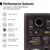 Monkey Banana Gibbon 5. Speaker  2-way 230329