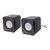 Manhattan 2600 Series Speaker System, Small Size, Big So | 161435