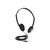 Manhattan Stereo On-Ear Headphones (3.5mm), Adjustable S | 177481