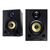 Hercules DJ Monitor 5 - Monitor speakers - 80 Watt - 2- | 4780905