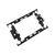 Inter-Tech N-8 - Processor cooler - passive - (for LGA | 88885567