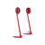 Edifier Luna HD - Speakers - wireless - Bluetooth - 7 | E25HD RED