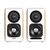 Edifier S880DB - Speakers - bookshelf - wireless - Bluetooth - 2-