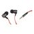 GMB Audio London MHS-EP-LHR - Earphones with mic - in-ear - wired