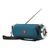 Gembird SPK-BT-17-G - Speaker - for portable use - wireless - Blu