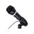 Gembird MIC-D-04 - Microphone - black