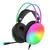 Cian  GmbH INCA Gaming Headset IGK-X8S 7.1 USB RGB-LED  Black