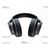 LAMAX HighComfort ANC Headphones Wired  Wireless Head-band Music