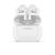 LAMAX WIRELESS HEADPHONES LAMAX CLIPS1 LMXCL1B IN-EAR White