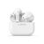 LAMAX WIRELESS HEADPHONES LAMAX CLIPS1 LMXCL1B IN-EAR White